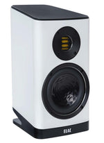 Elac VBS403.2-GW 6" 2-Way Bookshelf Speakers (Pair)  - Gloss White