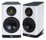 Elac VBS403.2-GW 6" 2-Way Bookshelf Speakers (Pair)  - Gloss White