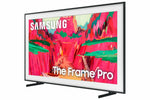 SAMSUNG QN85LS03FW 85 Inch The Frame Wireless 4K Neo QLED TV  (2025)