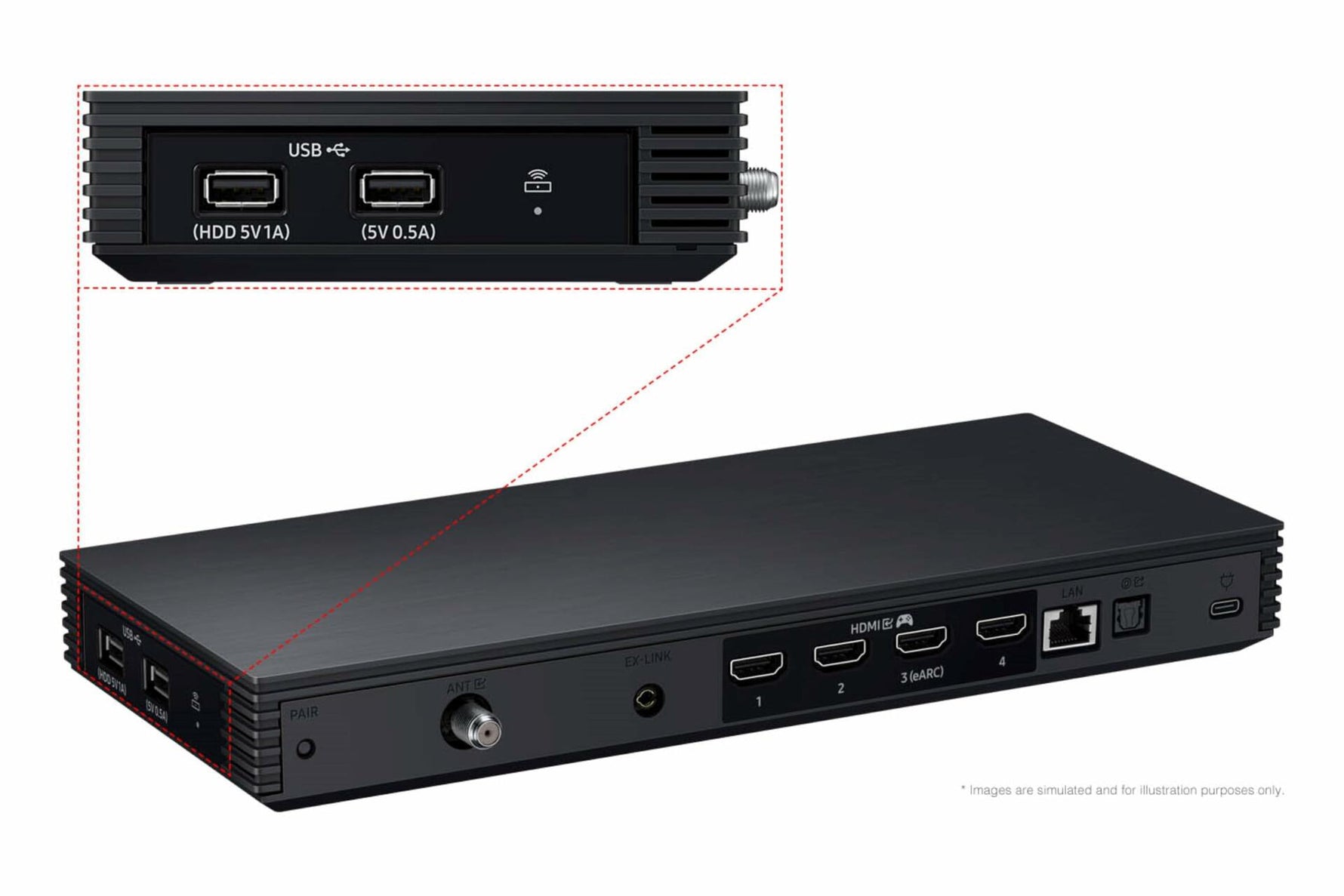 SAMSUNG QN85LS03FW 85 Inch The Frame Wireless 4K Neo QLED TV  (2025)