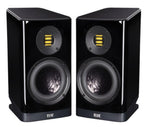 Elac Vela  VBS403.2-GB 6" 2-Way Bookshelf Speakers (Pair) - Gloss Black