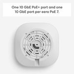 eero NV14111 PoE 7, Multi-Gig Mesh Wi-Fi 7 Access Point