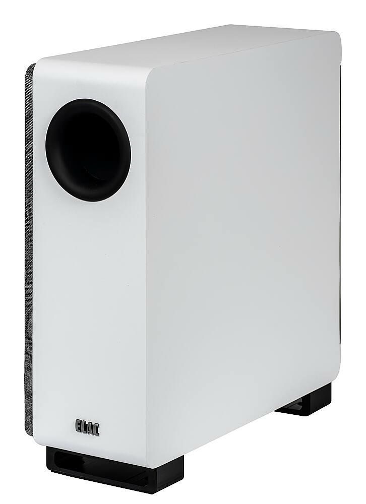 Elac SUB2010-W 8" 125W Thin Powered Subwoofer - White