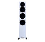 Elac UFR52-W 5.25" Floor Speaker - Oak/White
