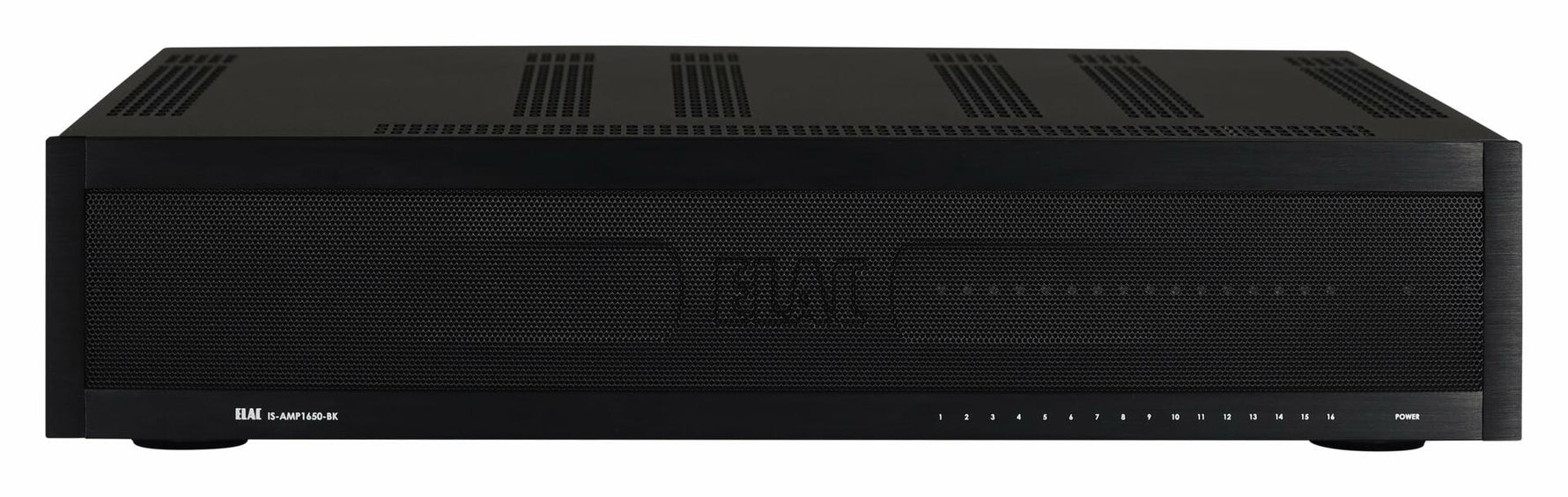 Elac IS-AMP1650-BK 16 x 50W Multi-Zone Amplifier - Black