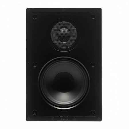 Elac IW-V61-W 6.5" In-Wall Speaker - White