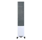 Elac UFR52-W 5.25" Floor Speaker - Oak/White