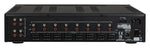 Elac IS-AMP1275-BK 12 x 75W Multi-Zone Amplifier - Black
