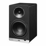 Elac DCB61-BK 6.5" Powered Bookshelf - Black