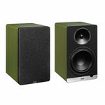 Elac DCB61-OL 6.5" Powered Bookshelf - OLIVE