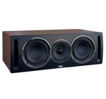 Elac UCR52-BK 5.25" Center Speaker - Walnut/Black