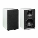 Elac DCB61-W 6.5" Powered Bookshelf - WHITE