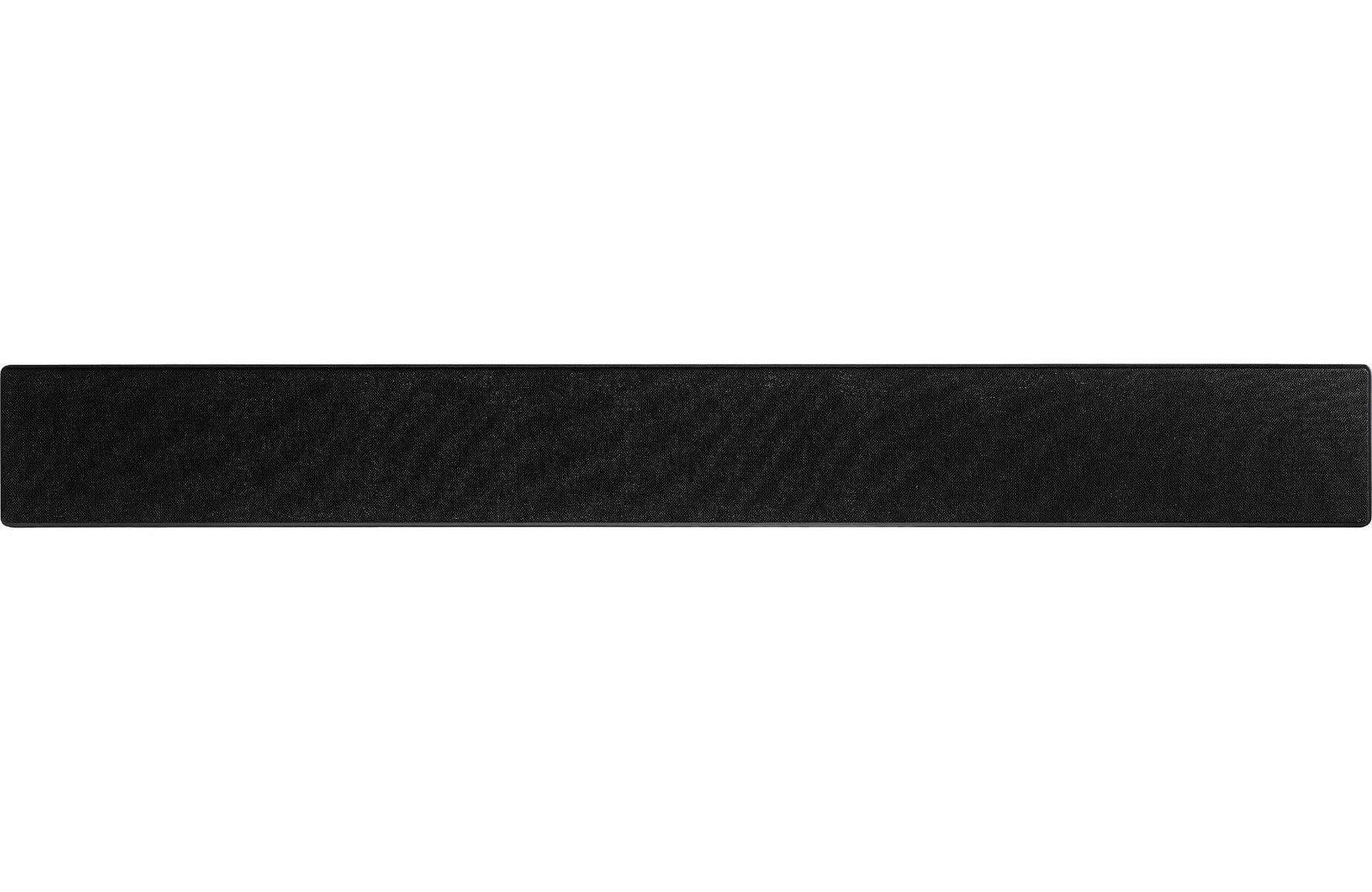Elac SB-41S-BK 3-Channel Passive Soundbar - Small -Black