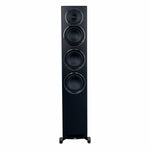 Elac UFR52-BK 5.25" Floor Speaker - Walnut/Black