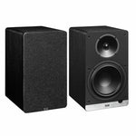 Elac DCB61-BK 6.5" Powered Bookshelf - Black