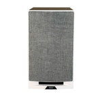 Elac UBR62-W 6.5" Bookshelf Speakers - Oak/White