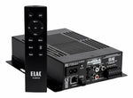 Elac IS-AMP340-BK 3 x 40W Amplifier with Dolby Digital - Black