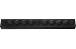 Elac SB-41S-BK 3-Channel Passive Soundbar - Small -Black