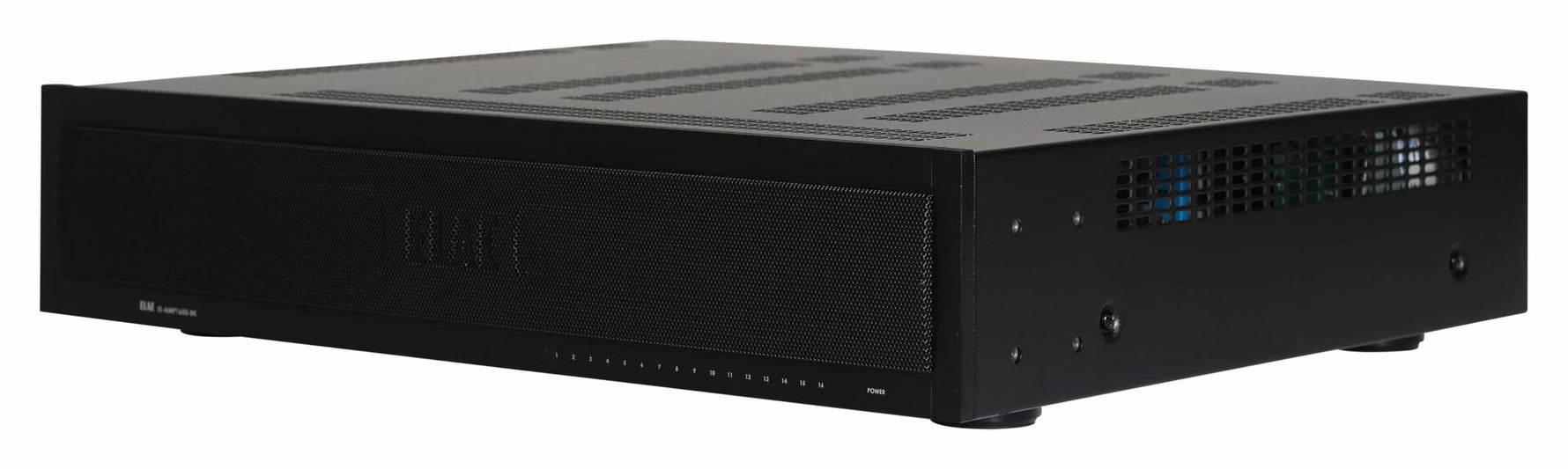 Elac IS-AMP1650-BK 16 x 50W Multi-Zone Amplifier - Black