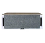 Elac UCR52-W 5.25" Center Speaker - Oak/White