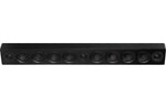 Elac SB-41S-BK 3-Channel Passive Soundbar - Small -Black