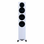 Elac UFR52-W 5.25" Floor Speaker - Oak/White
