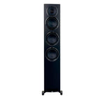 Elac UFR52-BK 5.25" Floor Speaker - Walnut/Black