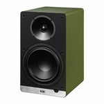 Elac DCB61-OL 6.5" Powered Bookshelf - OLIVE