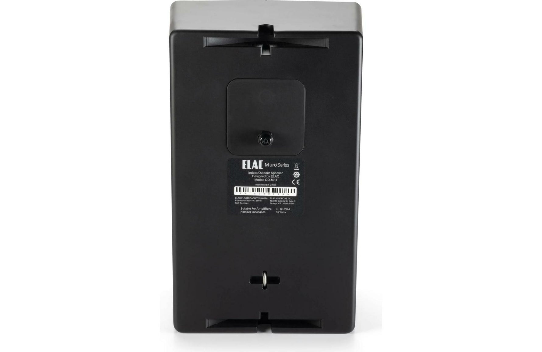 Elac OD-M81T-W OUTDOOR, MURO 8