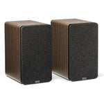 Elac DCB41-WN 4.5" Powered Bookshelf - Walnut