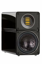 Elac BS305-GB 4.5" 2-Way Bookshelf - Gloss Black