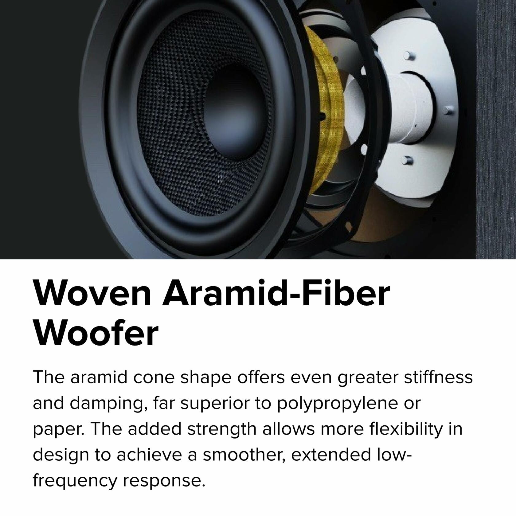 Elac DC63-BK DEBUT 3.0 - 6.5