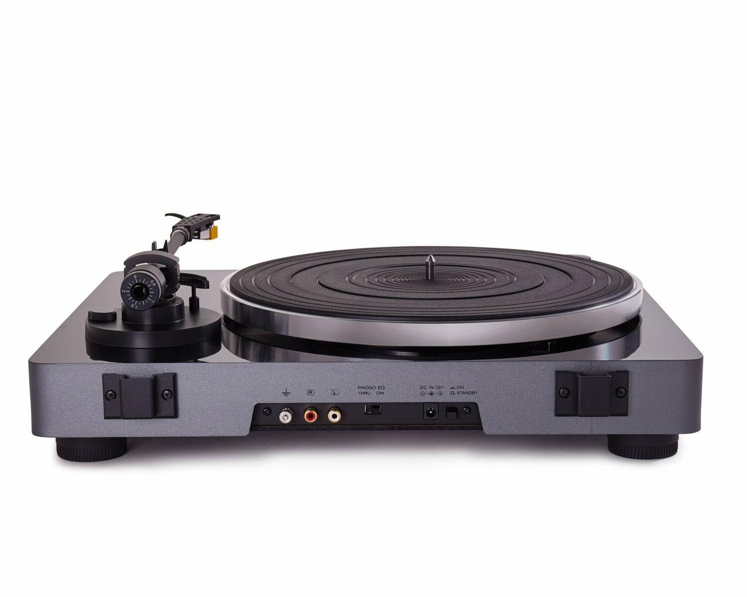 Elac MRC501-GB 50 Series Turntable - Gloss Black