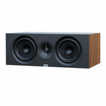 Elac DC63-WN DEBUT 3.0 - 6.5" Center Speaker - Walnut