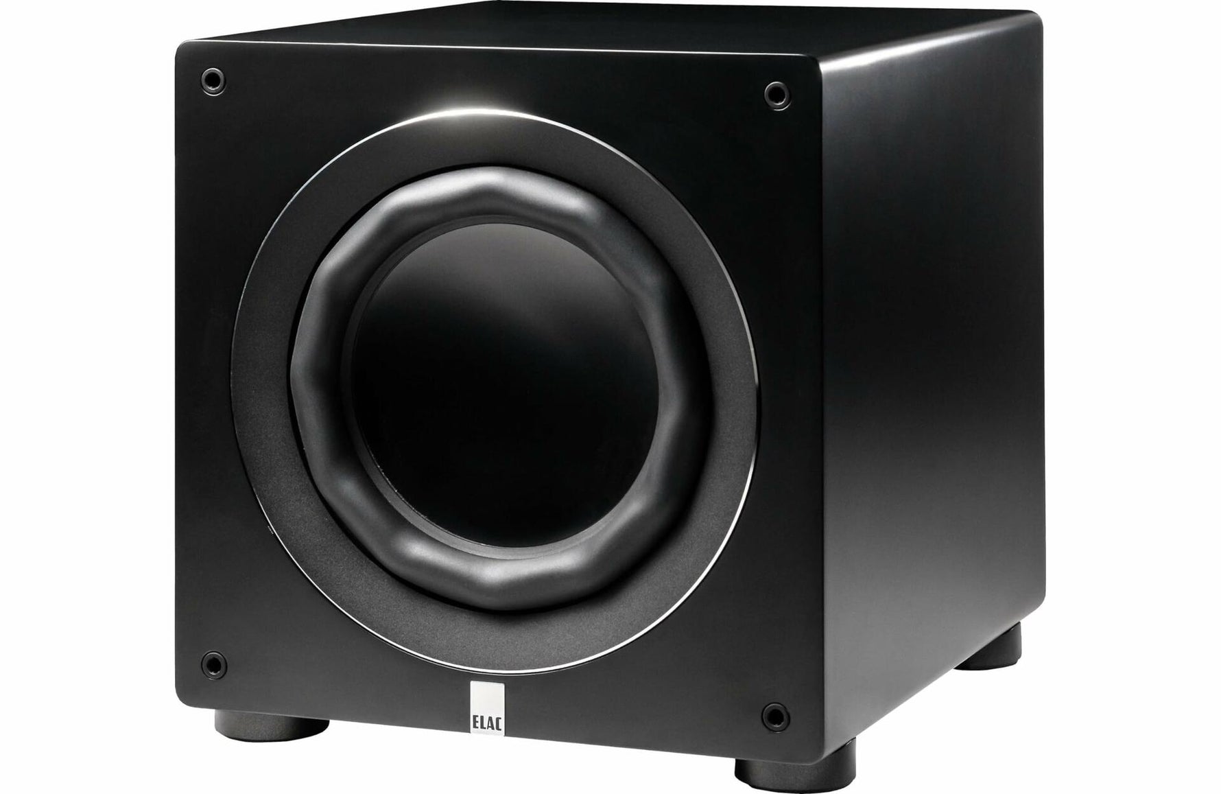 Elac RS700-SB 12" 700W Smart Subwoofer - Satin Black