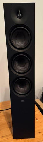 Elac DF63-BK DEBUT 3.0 - 6.5" Floor Speaker - Black