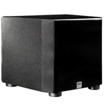 Elac DS1000-GB Dual 10" 1000W Smart Sub - Gloss Black