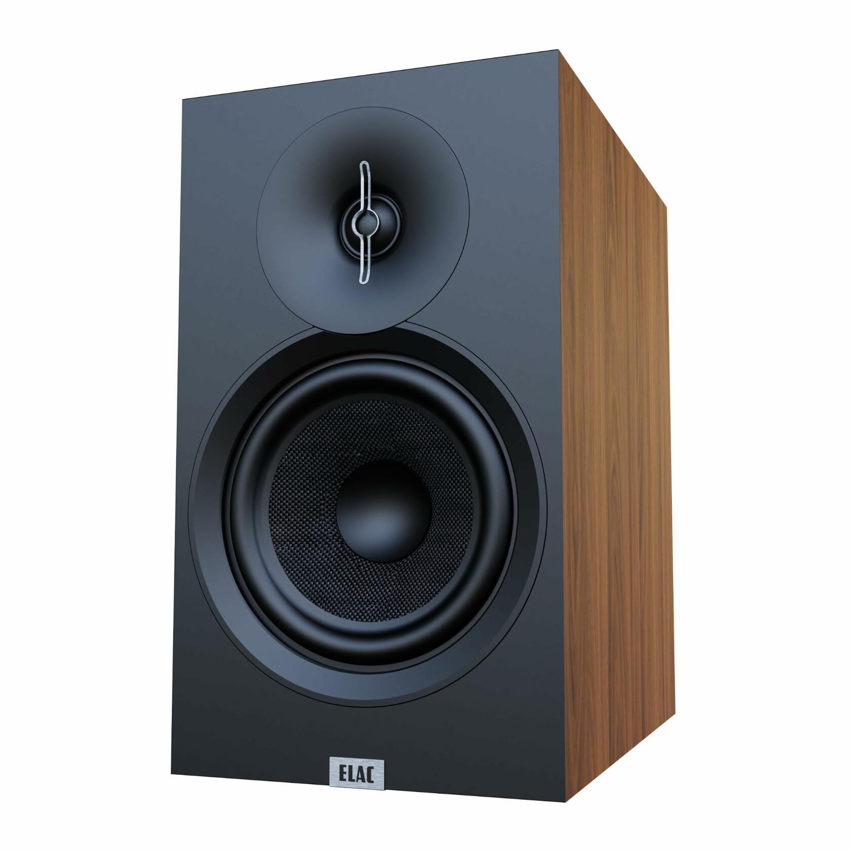 Elac DB63-WN DEBUT 3.0 - 6.5" Bookshelf Speakers - WN