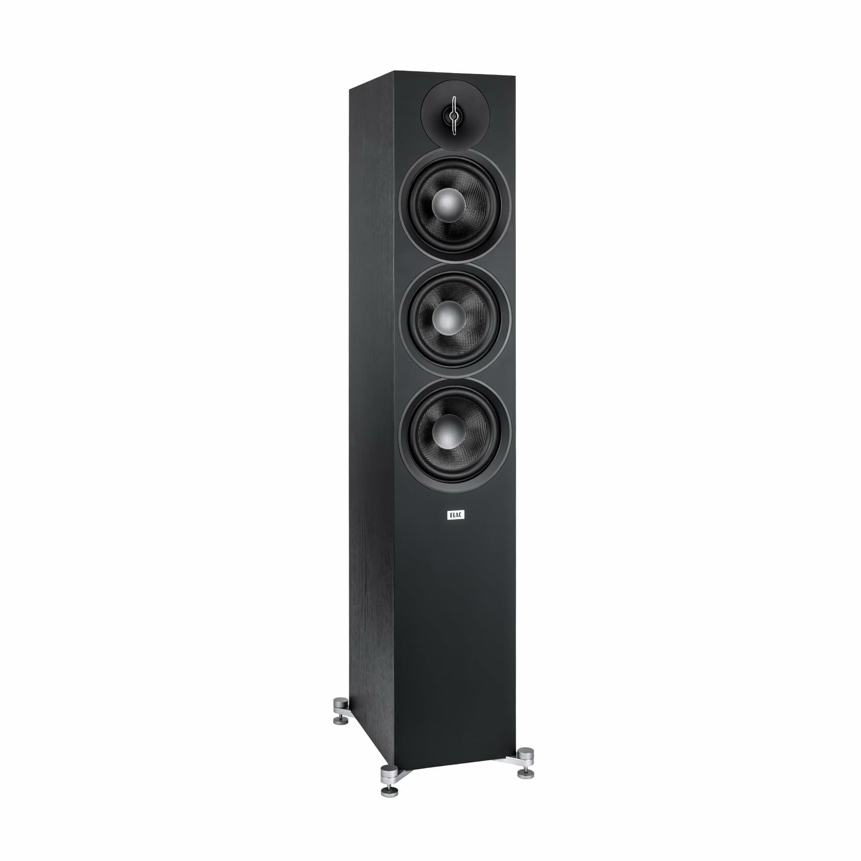 Elac DF63-BK DEBUT 3.0 - 6.5" Floor Speaker - Black
