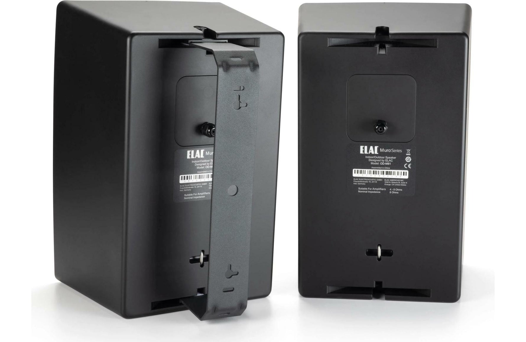 Elac OD-M81T-W OUTDOOR, MURO 8