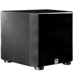 Elac DS1200-GB Dual 12" 1200W Smart Sub - Gloss Black