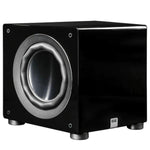 Elac DS1000-GB Dual 10" 1000W Smart Sub - Gloss Black