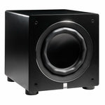 Elac RS500-SB 10" 500W Smart Subwoofer - Satin Black