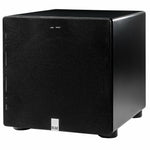 Elac RS500-SB 10" 500W Smart Subwoofer - Satin Black