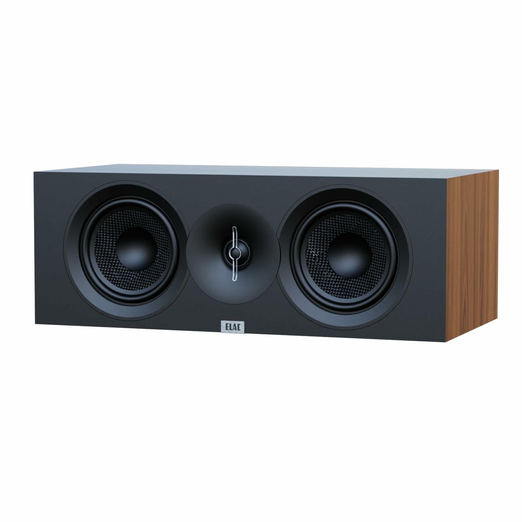 Elac DC53-WN DEBUT 3.0 -5.25" Center Speaker - Walnut