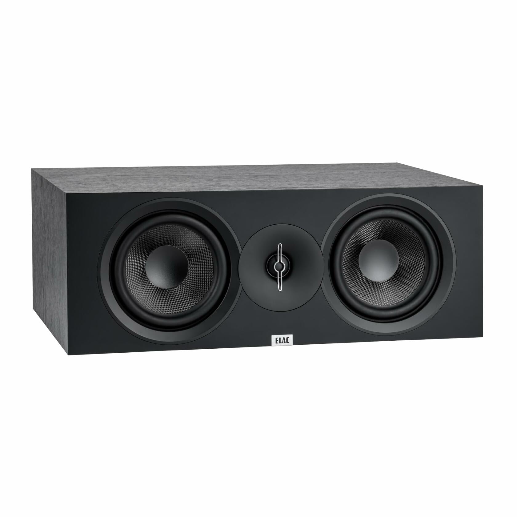 Elac DC63-BK DEBUT 3.0 - 6.5" Center Speaker - Black