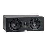 Elac DC63-BK DEBUT 3.0 - 6.5" Center Speaker - Black