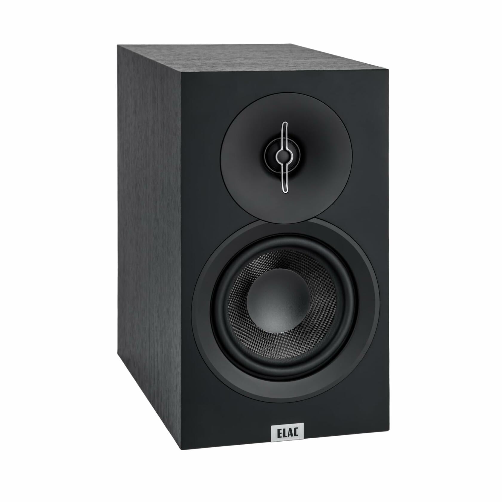 Elac DB53-BK DEBUT 3.0 -5.25" Bookshelf Speakers - Black
