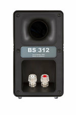 Elac BS305-GB 4.5" 2-Way Bookshelf - Gloss Black