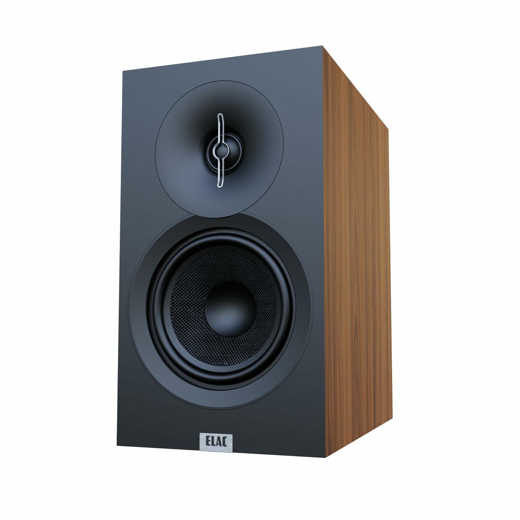 Elac DB53-WN DEBUT 3.0 -5.25" Bookshelf Speakers - WN